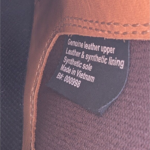 Blundstone Womens Chelsea Boots Shiraz Metallic Bronze Leather Size 7 Minimalist - Picture 8 of 11